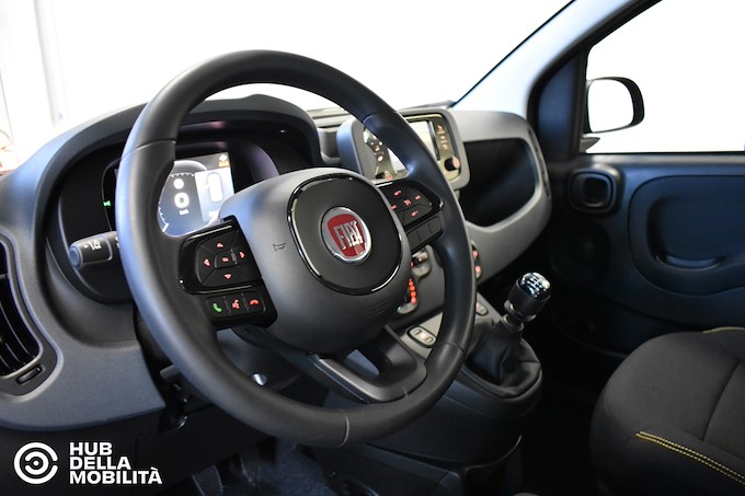 FIAT PANDA 1.0 Hybrid